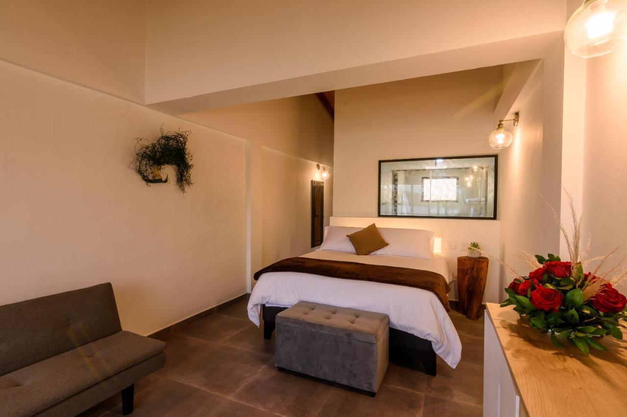 Jordan Hotel Boutique กัวตาเป ภายนอก รูปภาพ