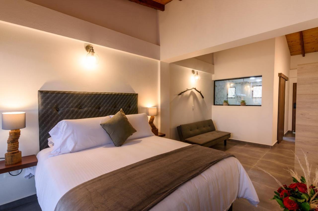 Jordan Hotel Boutique กัวตาเป ภายนอก รูปภาพ