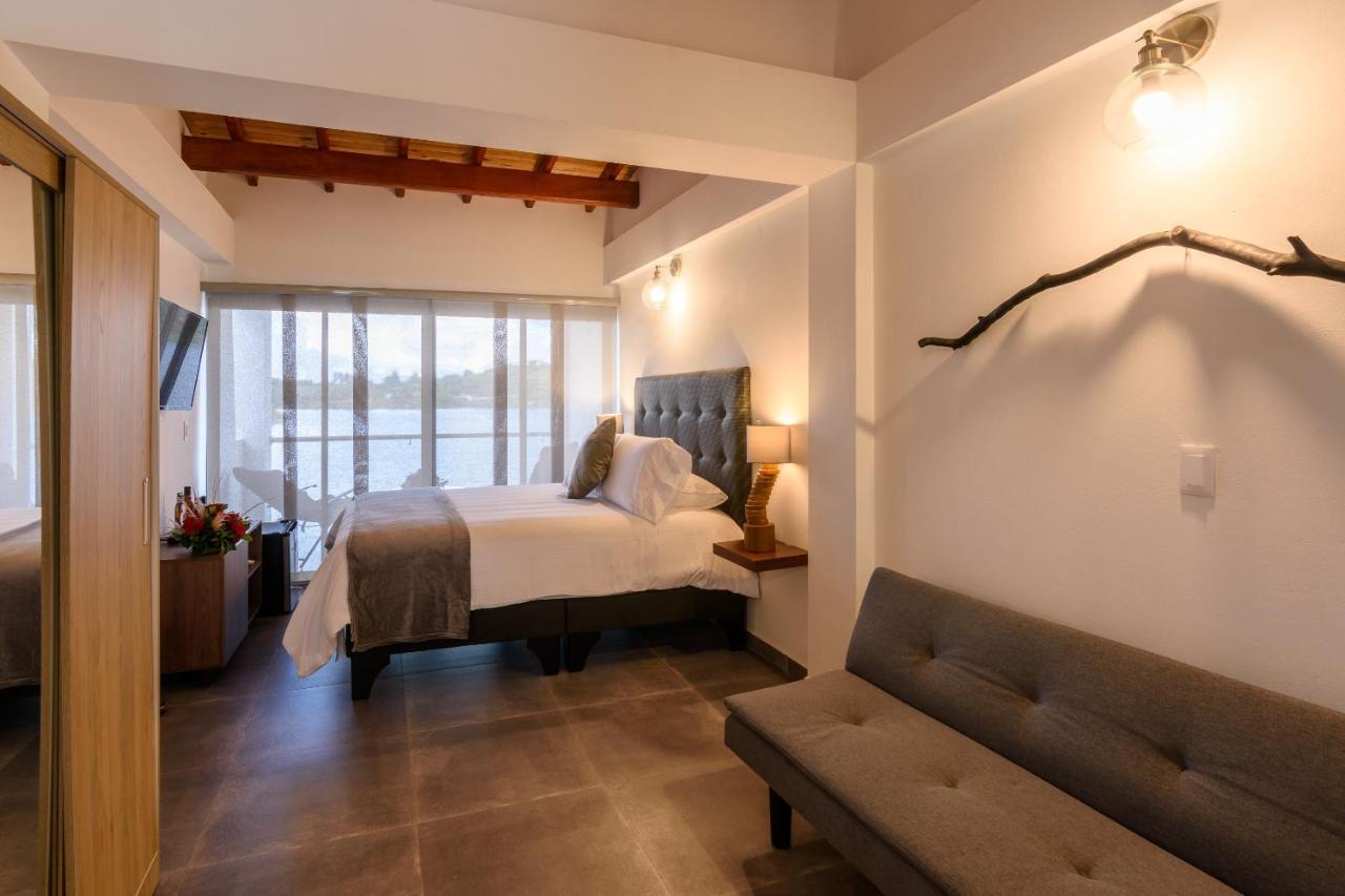 Jordan Hotel Boutique กัวตาเป ภายนอก รูปภาพ