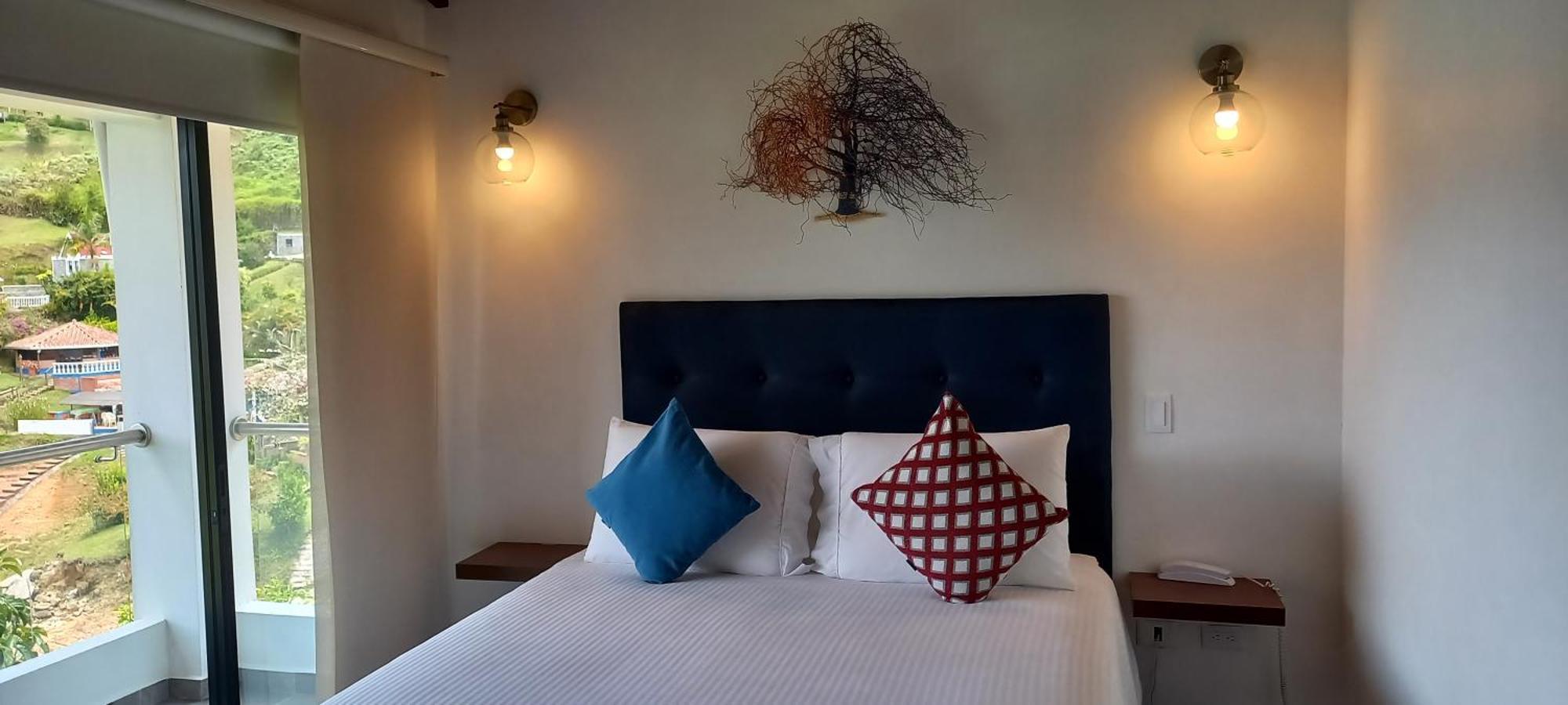Jordan Hotel Boutique กัวตาเป ภายนอก รูปภาพ