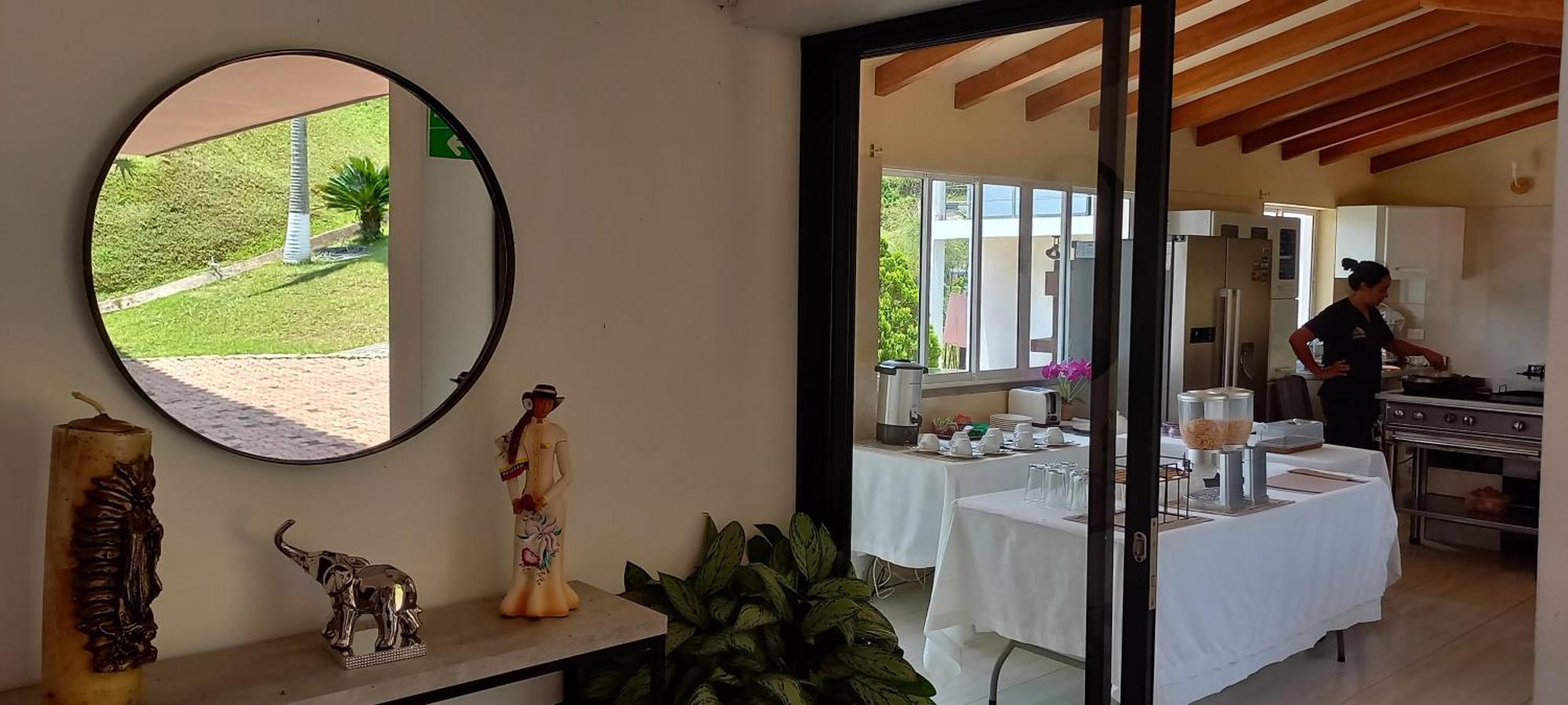 Jordan Hotel Boutique กัวตาเป ภายนอก รูปภาพ