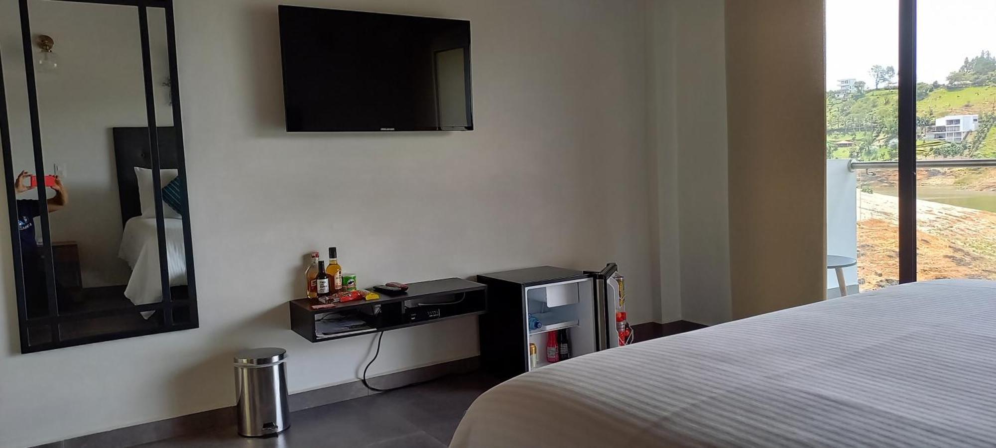 Jordan Hotel Boutique กัวตาเป ภายนอก รูปภาพ