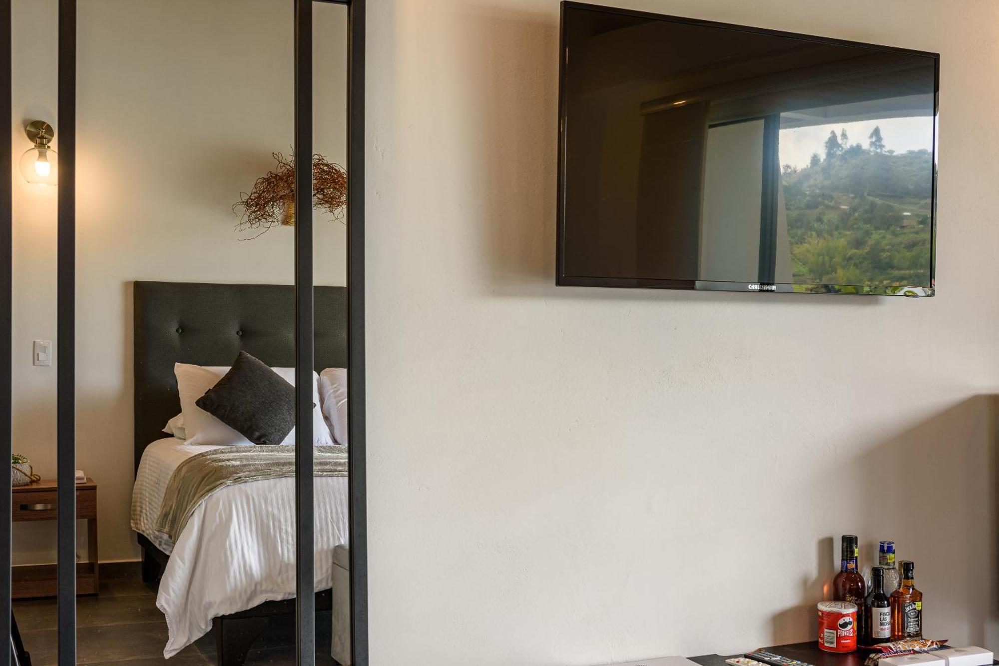 Jordan Hotel Boutique กัวตาเป ห้อง รูปภาพ